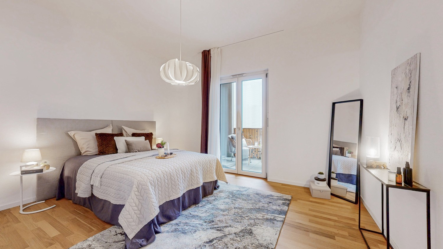 Appartamento di 3 ½ locali