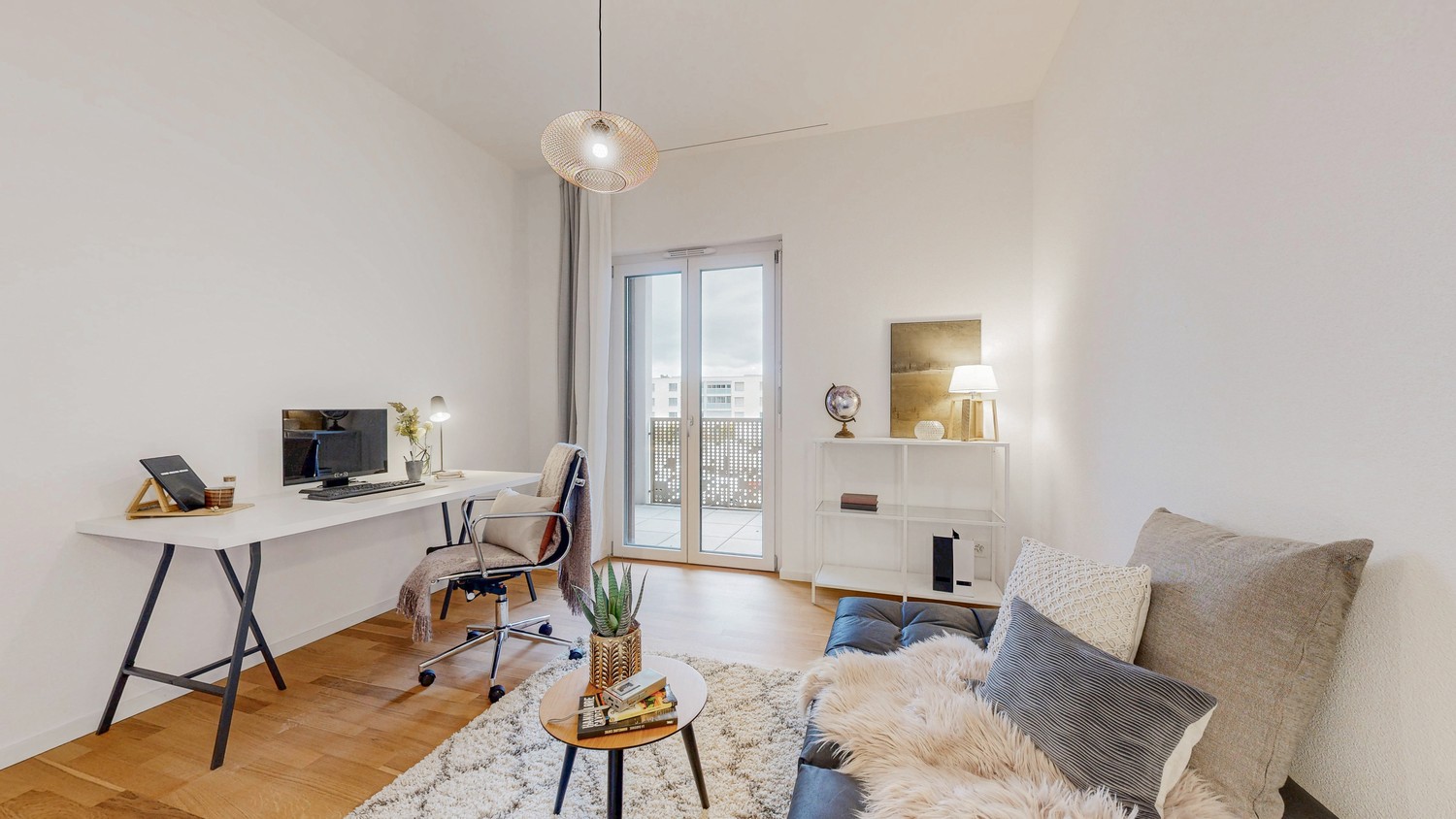 Appartamento di 3 ½ locali