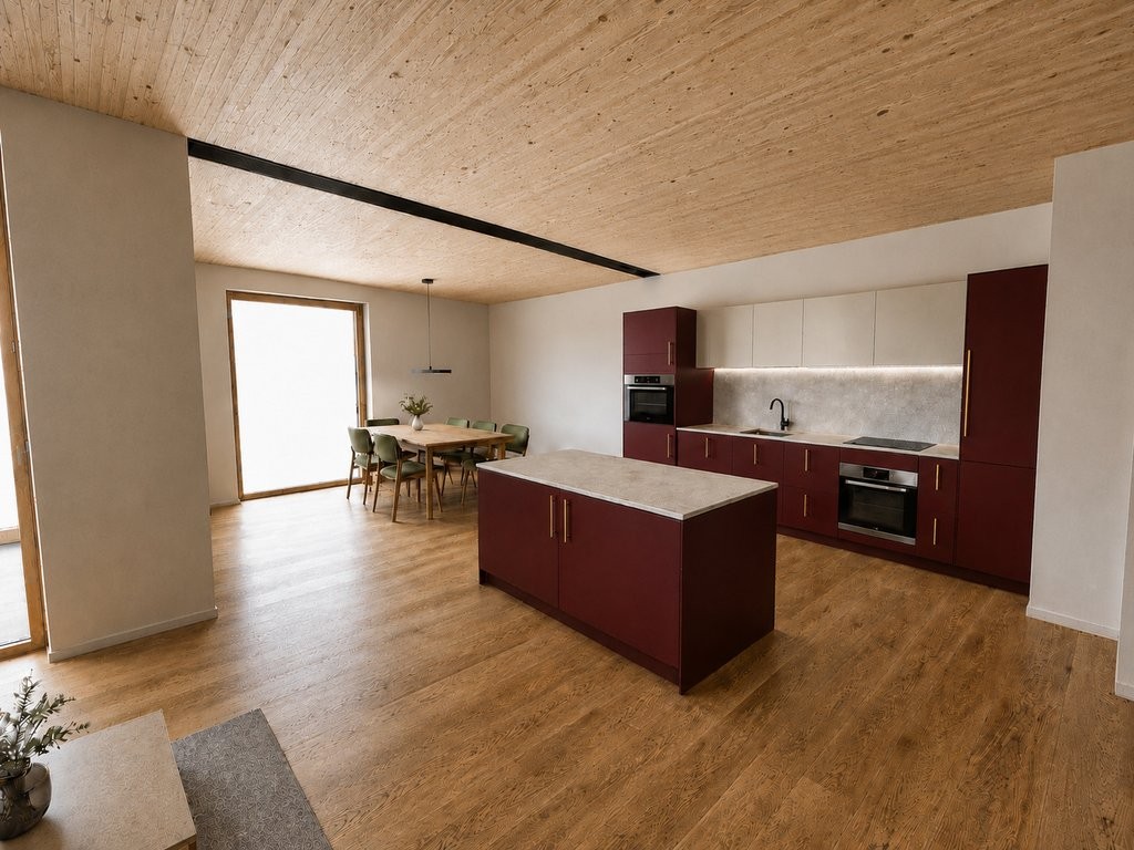 3 ½ rooms apartment