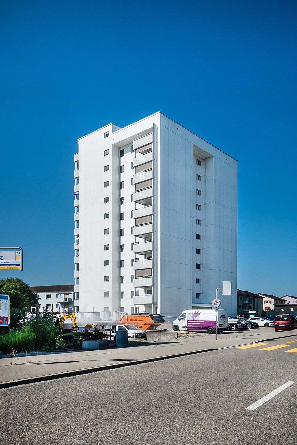 Appartement en attique de 3 ½ pièces