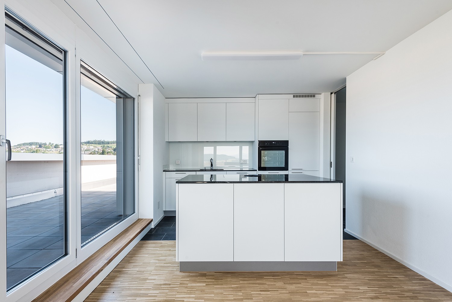 Appartement en attique de 3 ½ pièces