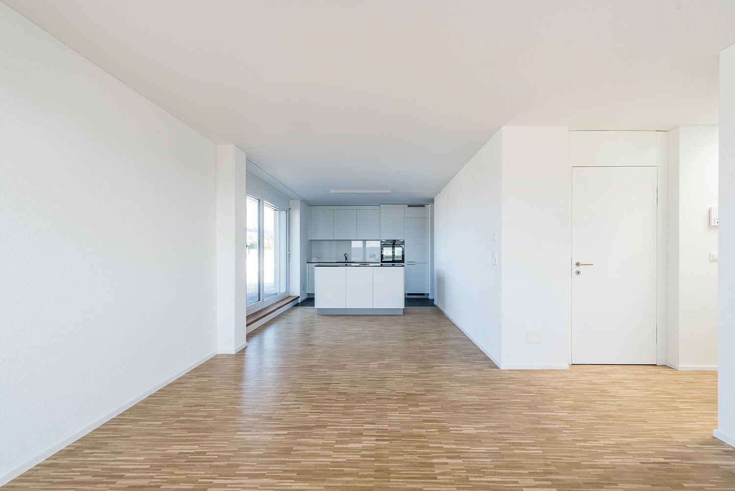 Appartement en attique de 3 ½ pièces