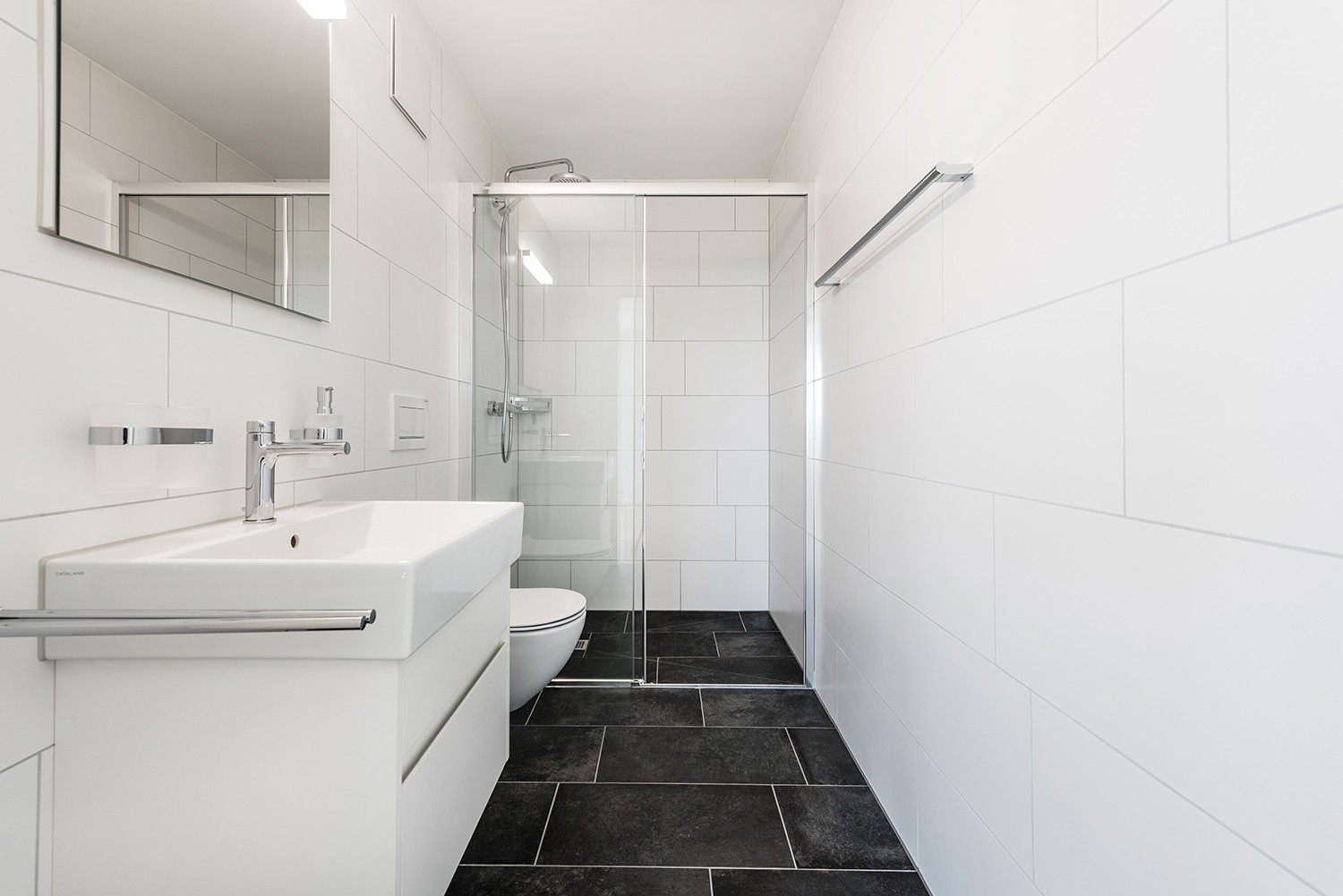 Appartement en attique de 3 ½ pièces