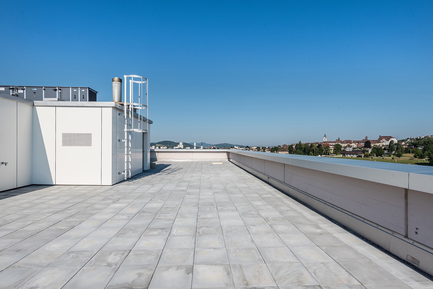 Appartement en attique de 3 ½ pièces