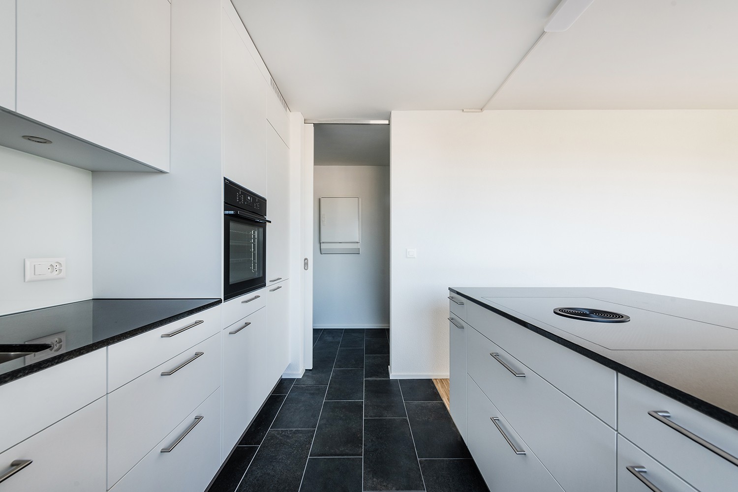 Appartement en attique de 3 ½ pièces