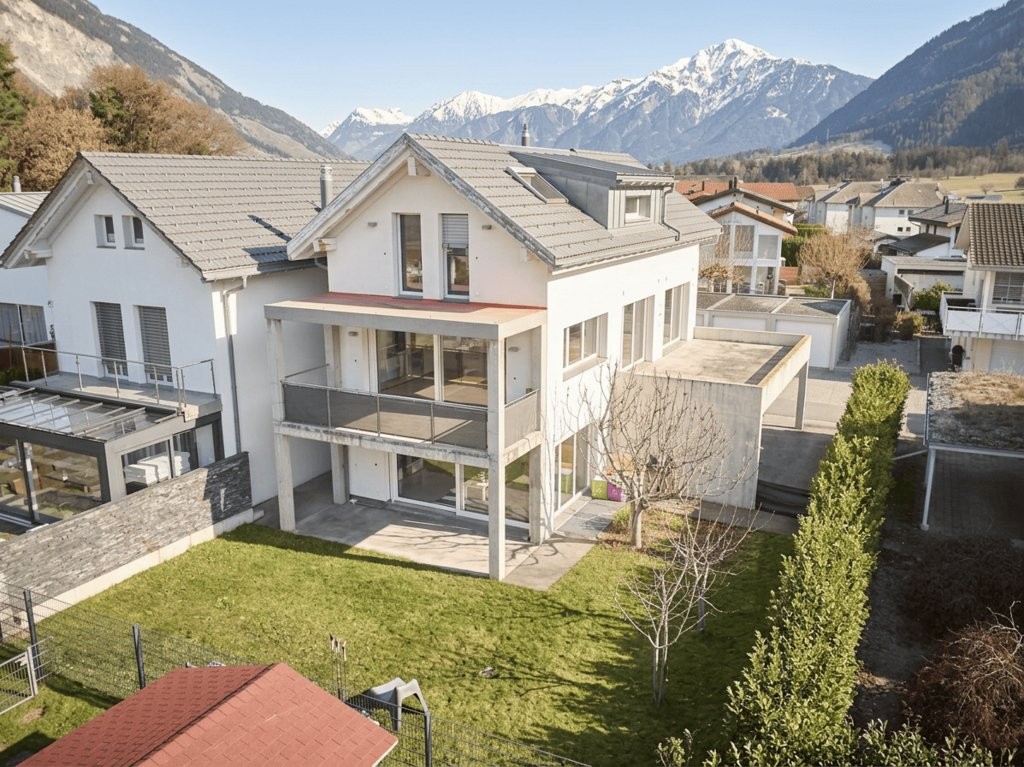 Casa singola di 7 locali