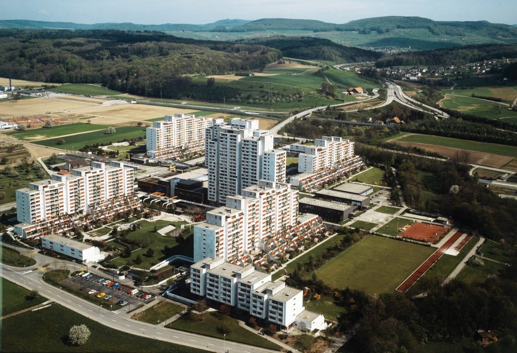 Appartamento di 4 ½ locali