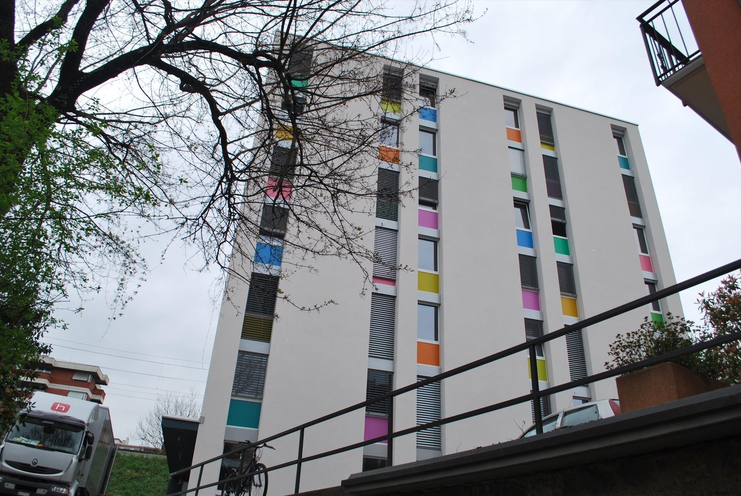 1 ½ rooms apartment