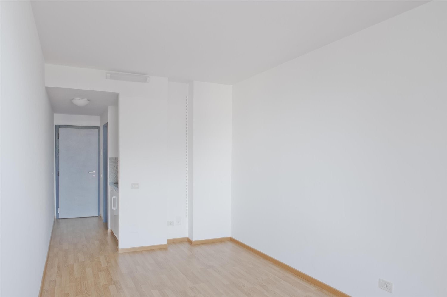 1 ½ rooms apartment