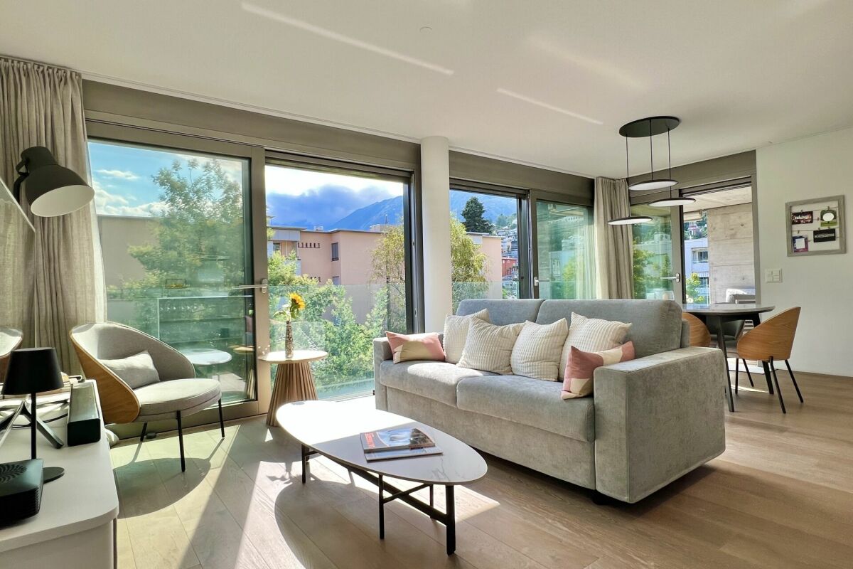 3 ½ rooms apartment