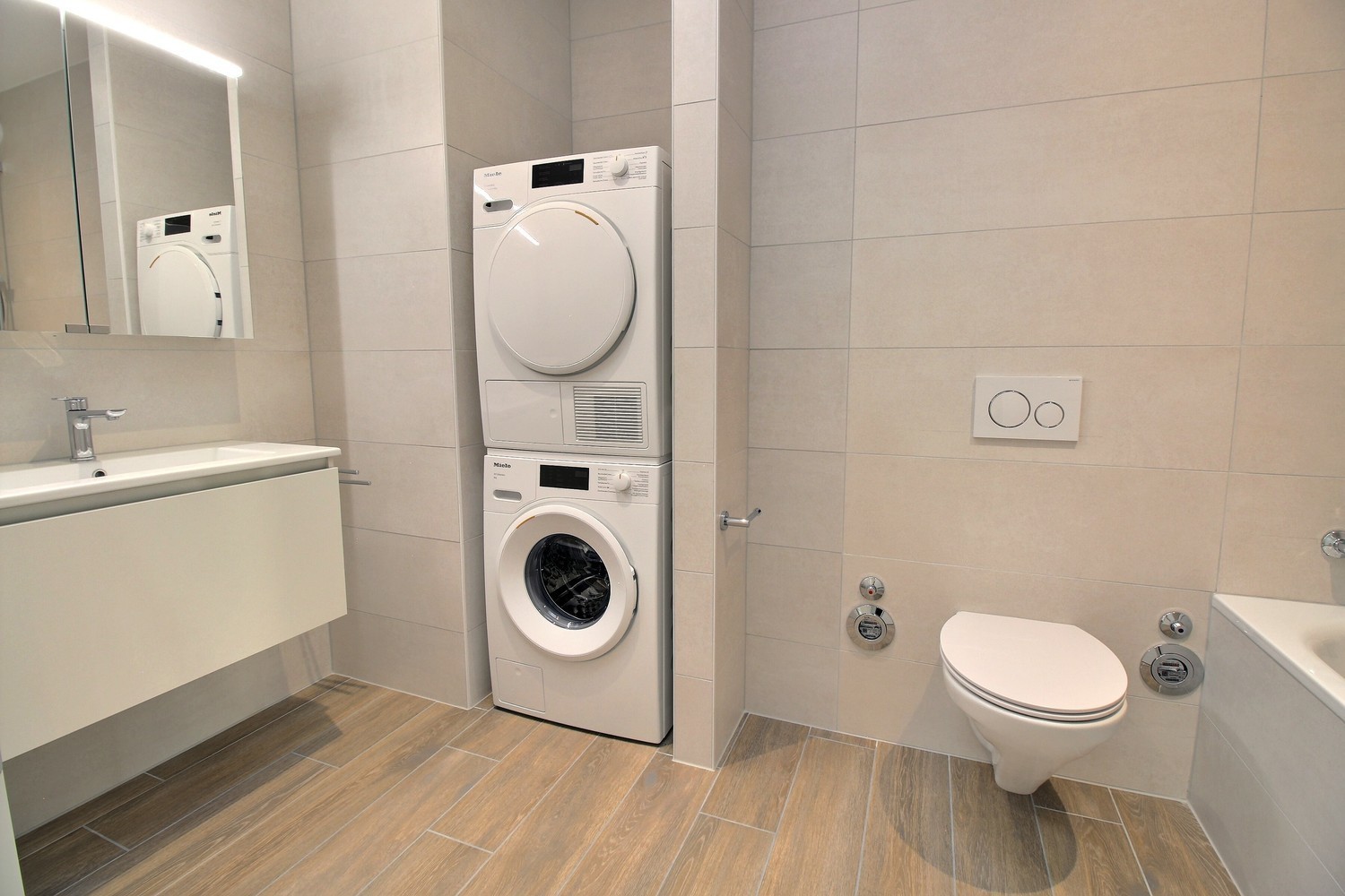 4 ½ rooms apartment