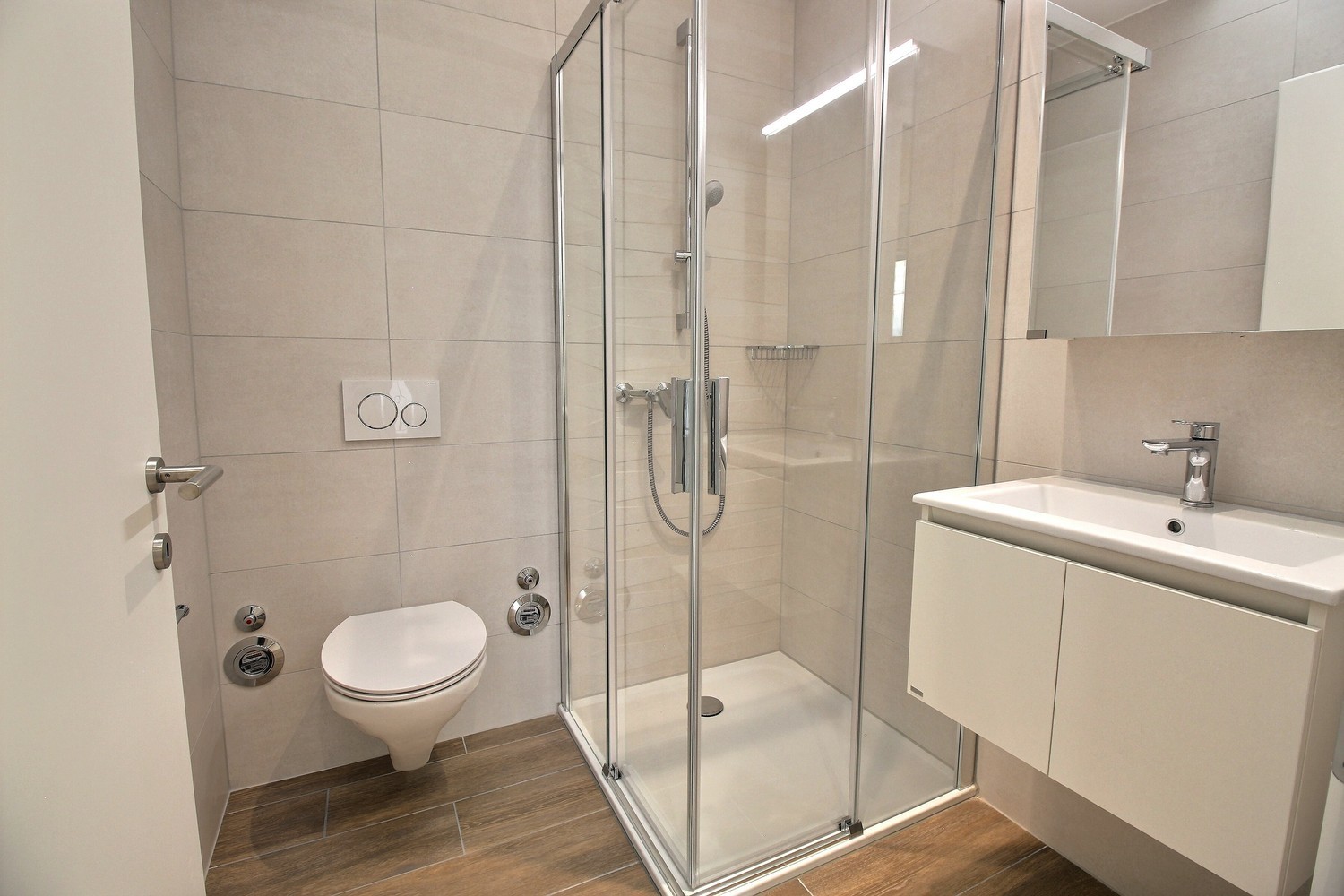 4 ½ rooms apartment