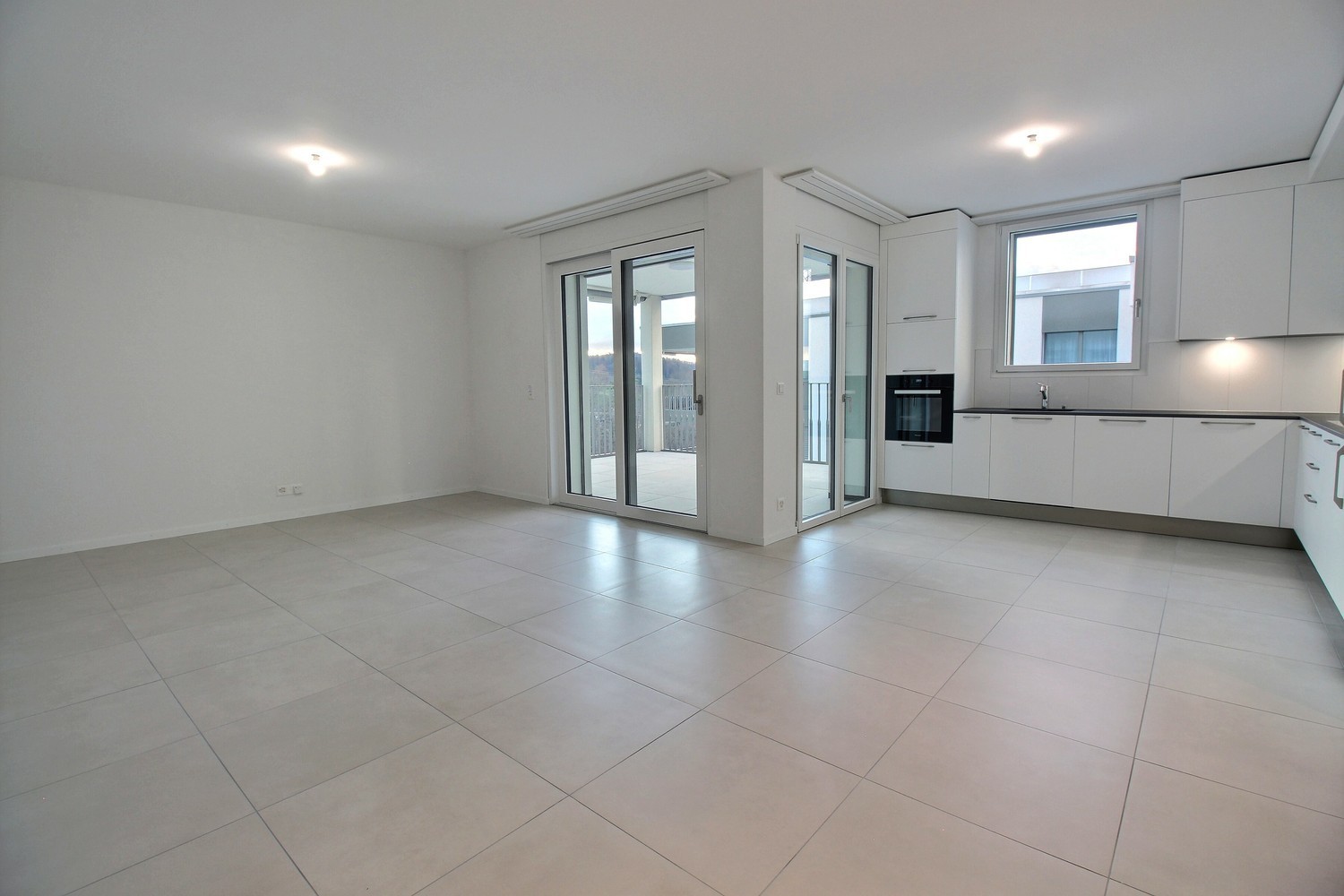 4 ½ rooms apartment