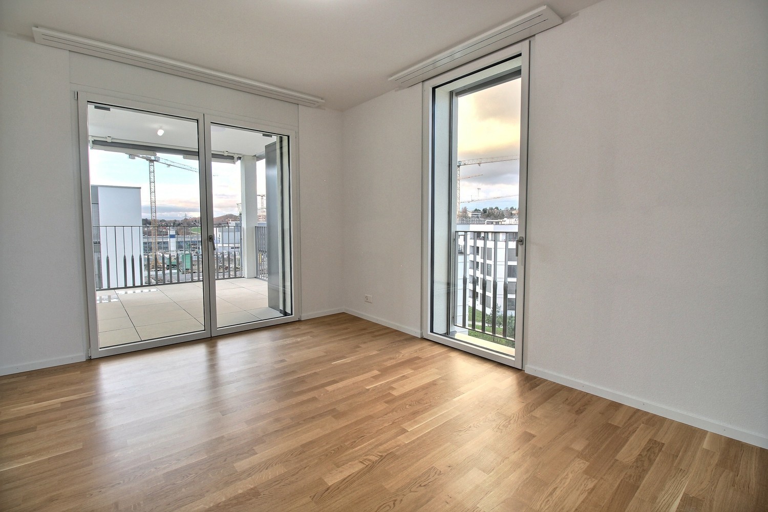 4 ½ rooms apartment
