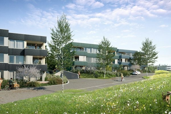 appartamento di 4 ½ locali