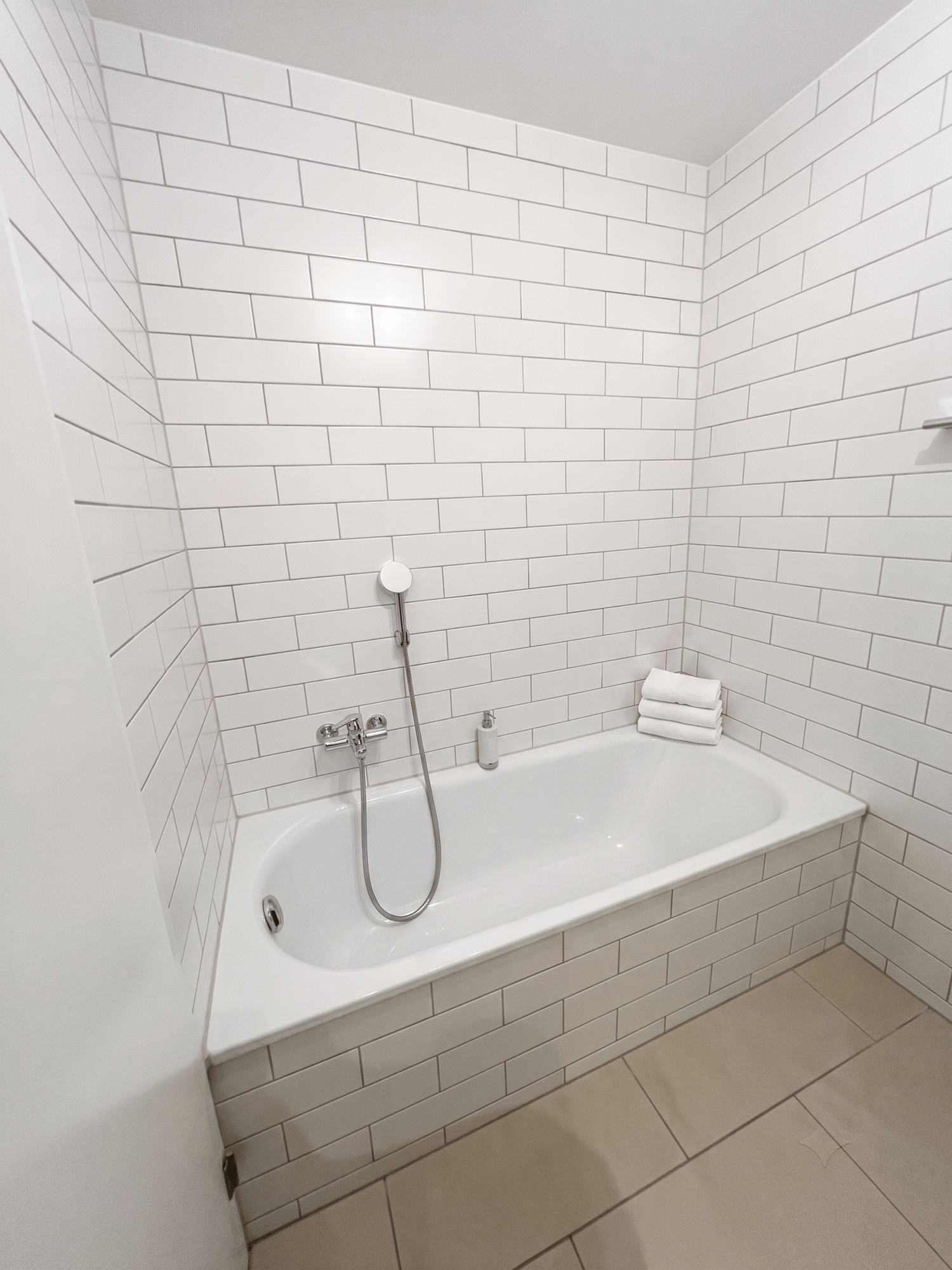 4 ½ rooms apartment