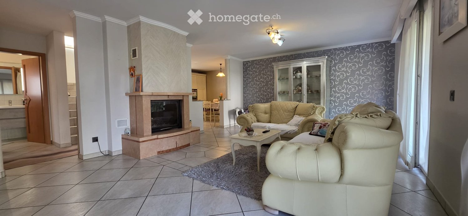 5 ½ rooms apartment
