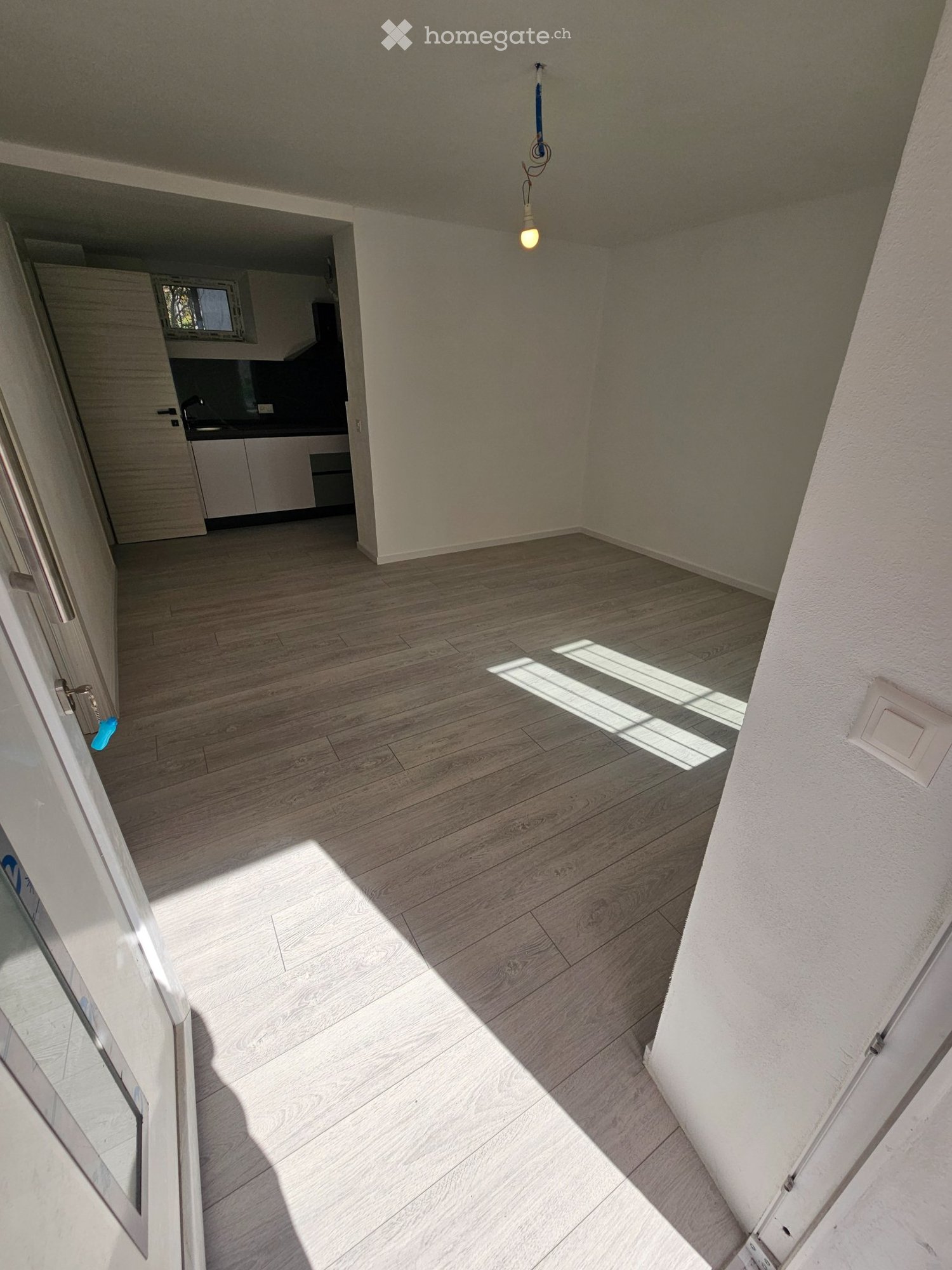 2 rooms apartment