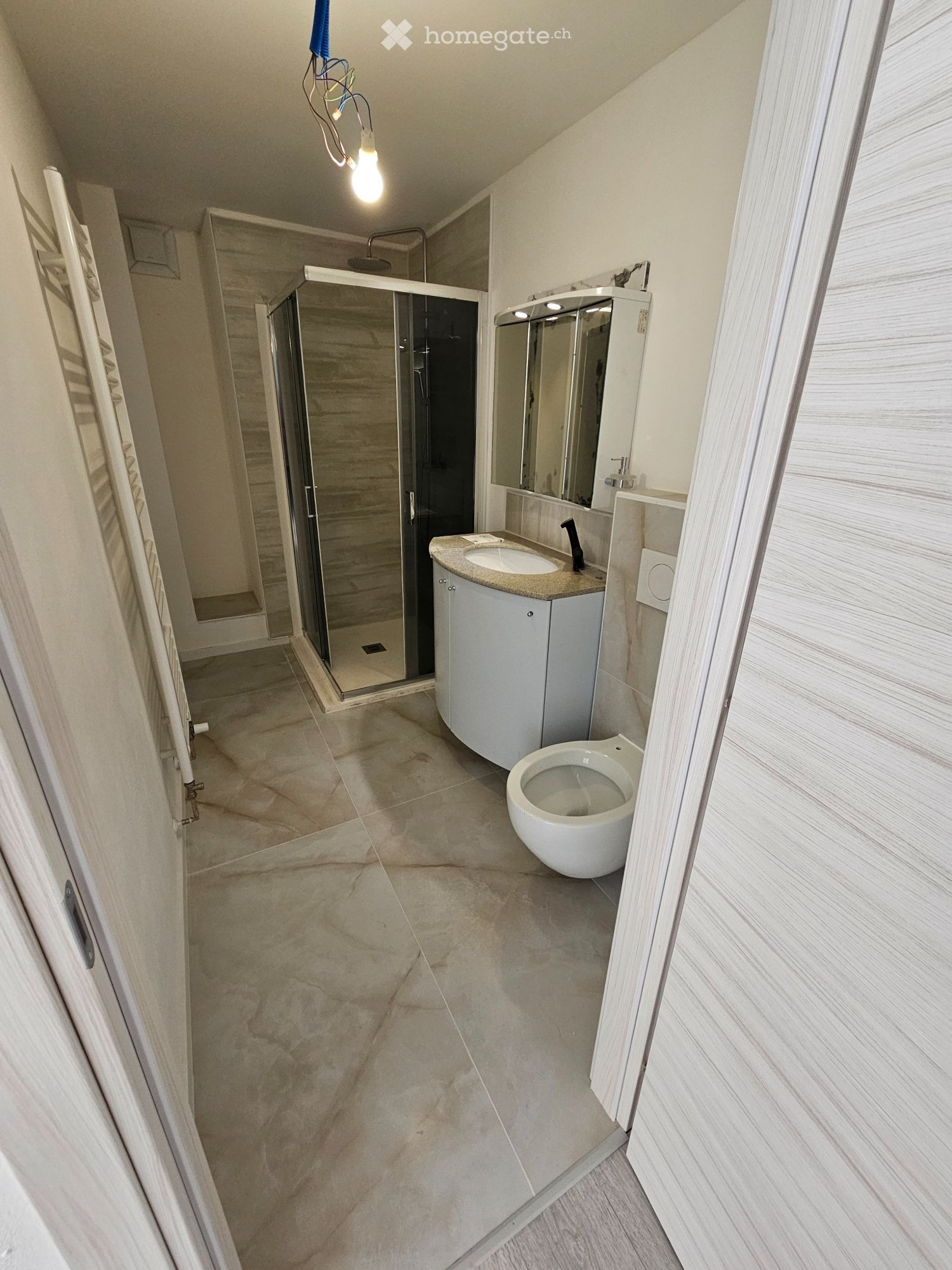 2 rooms apartment