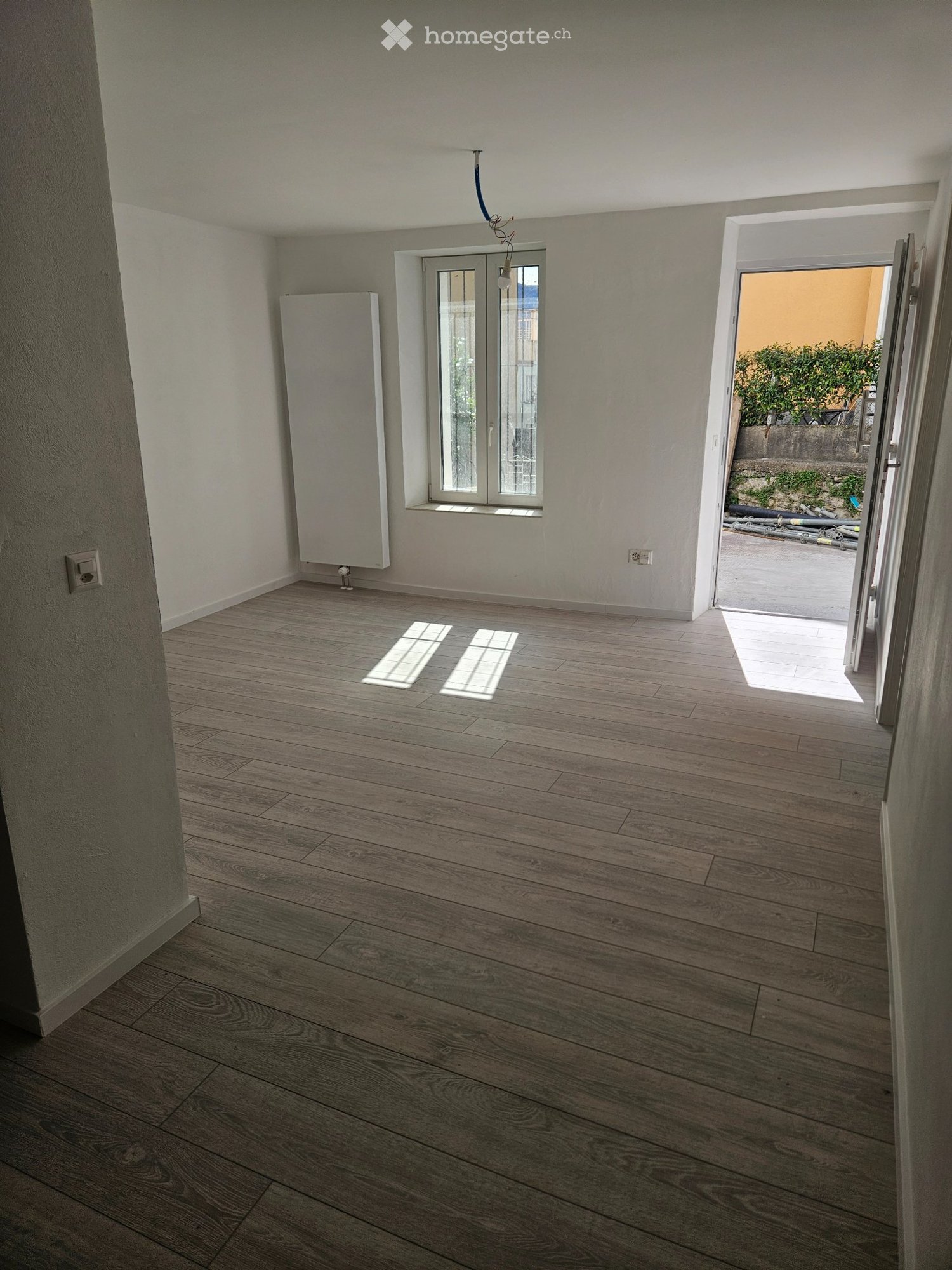 2 rooms apartment