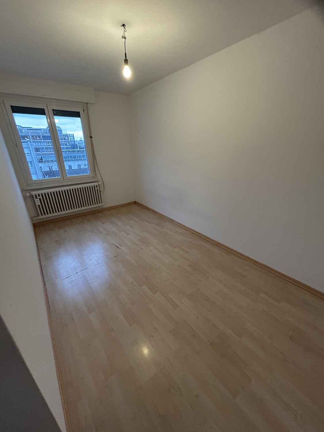 Chambre dans une colocation