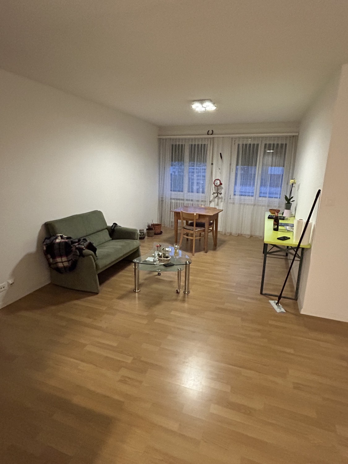Chambre dans une colocation