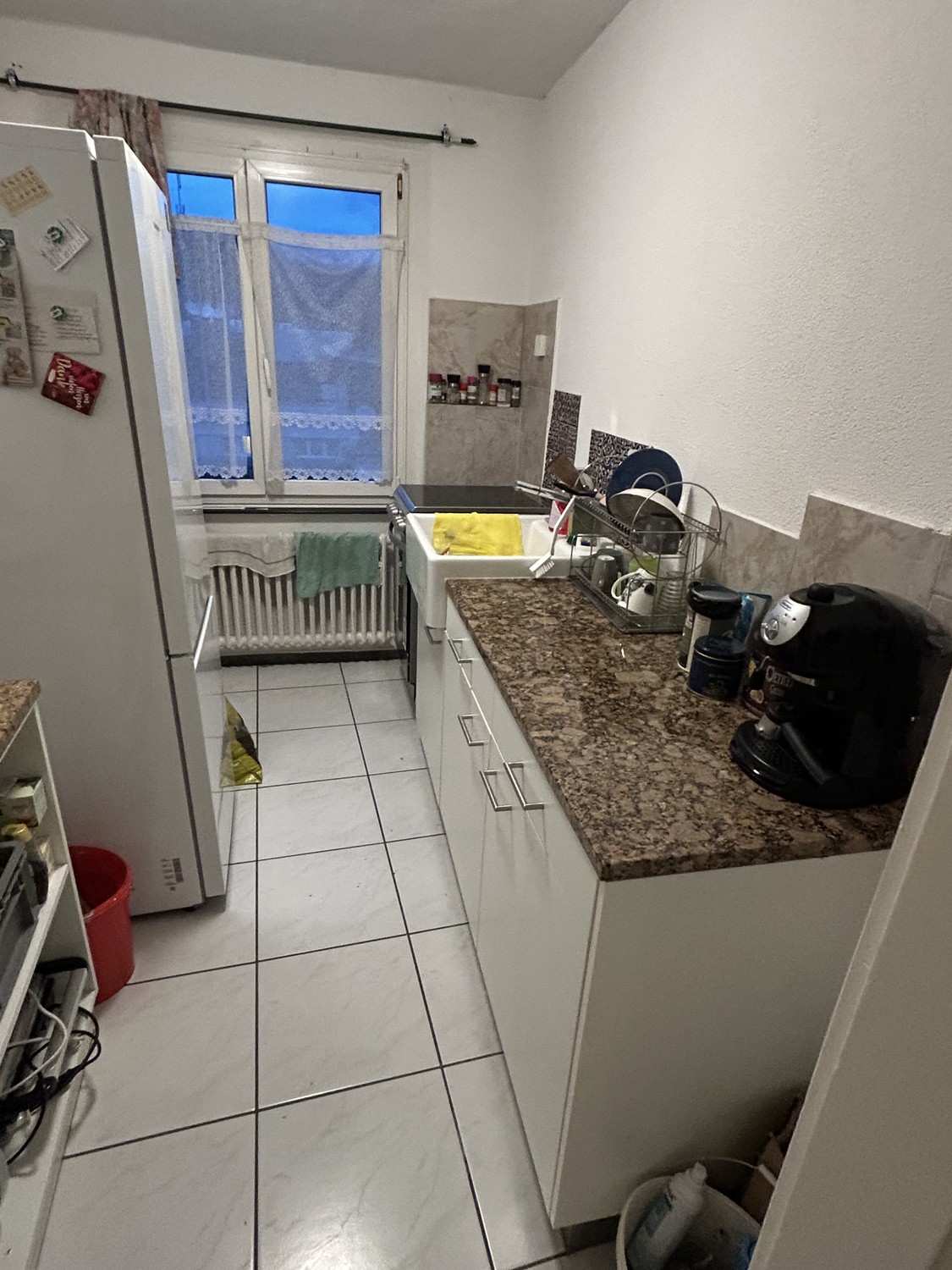 Chambre dans une colocation