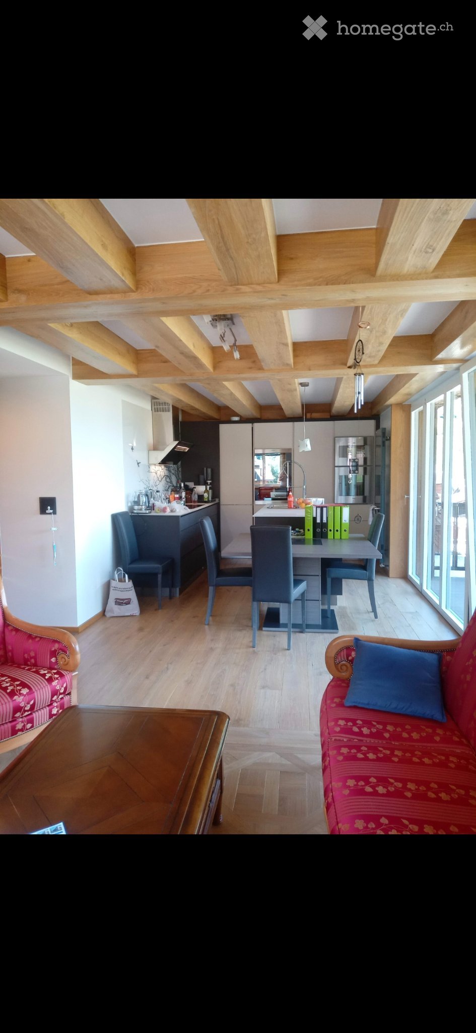 Appartamento di 3 ½ locali