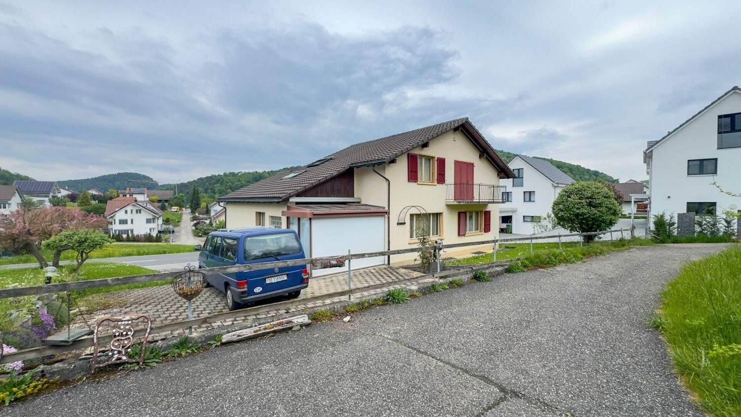 6 ½ rooms single house