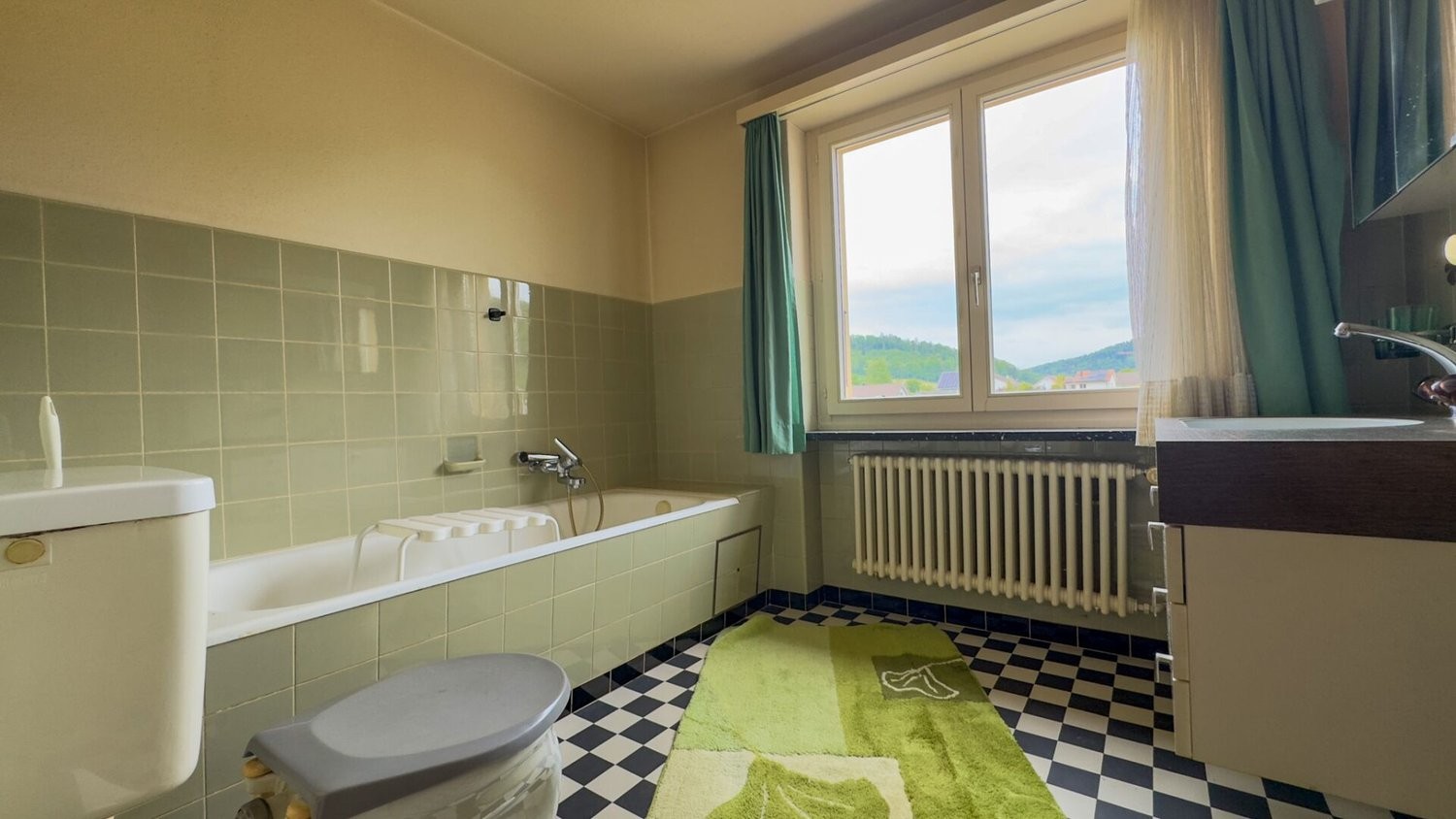 6 ½ rooms single house