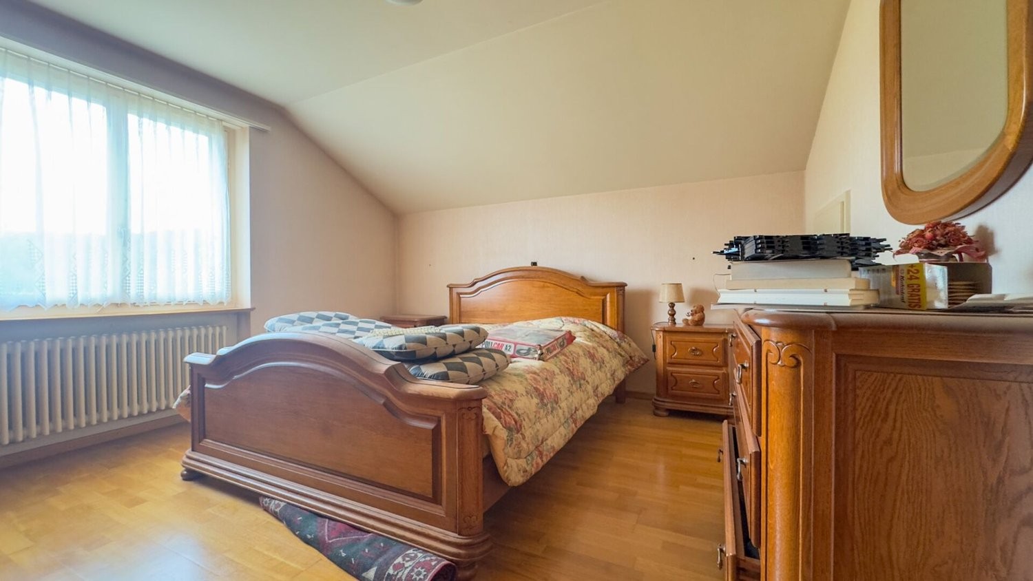 6 ½ rooms single house