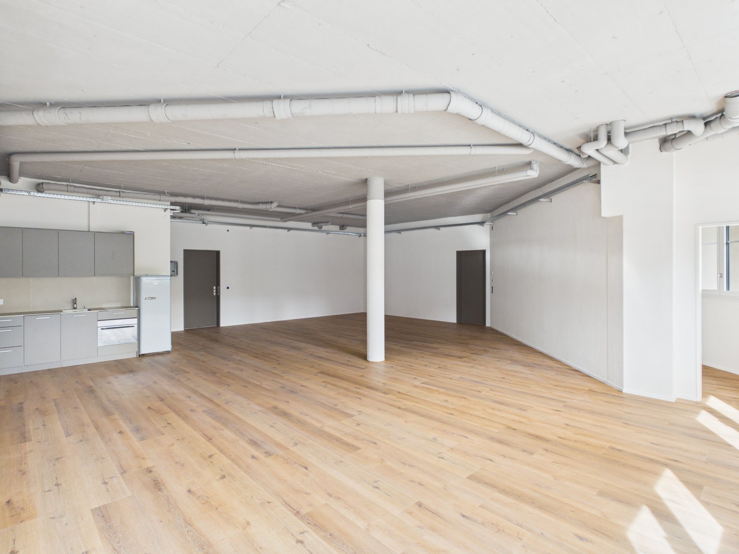 ufficio di 104m²