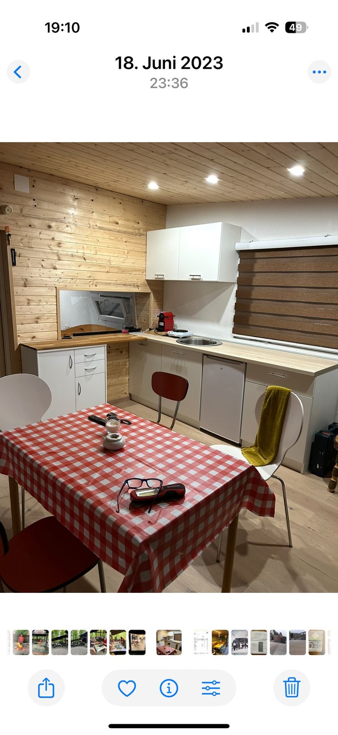 2 stanze chalet