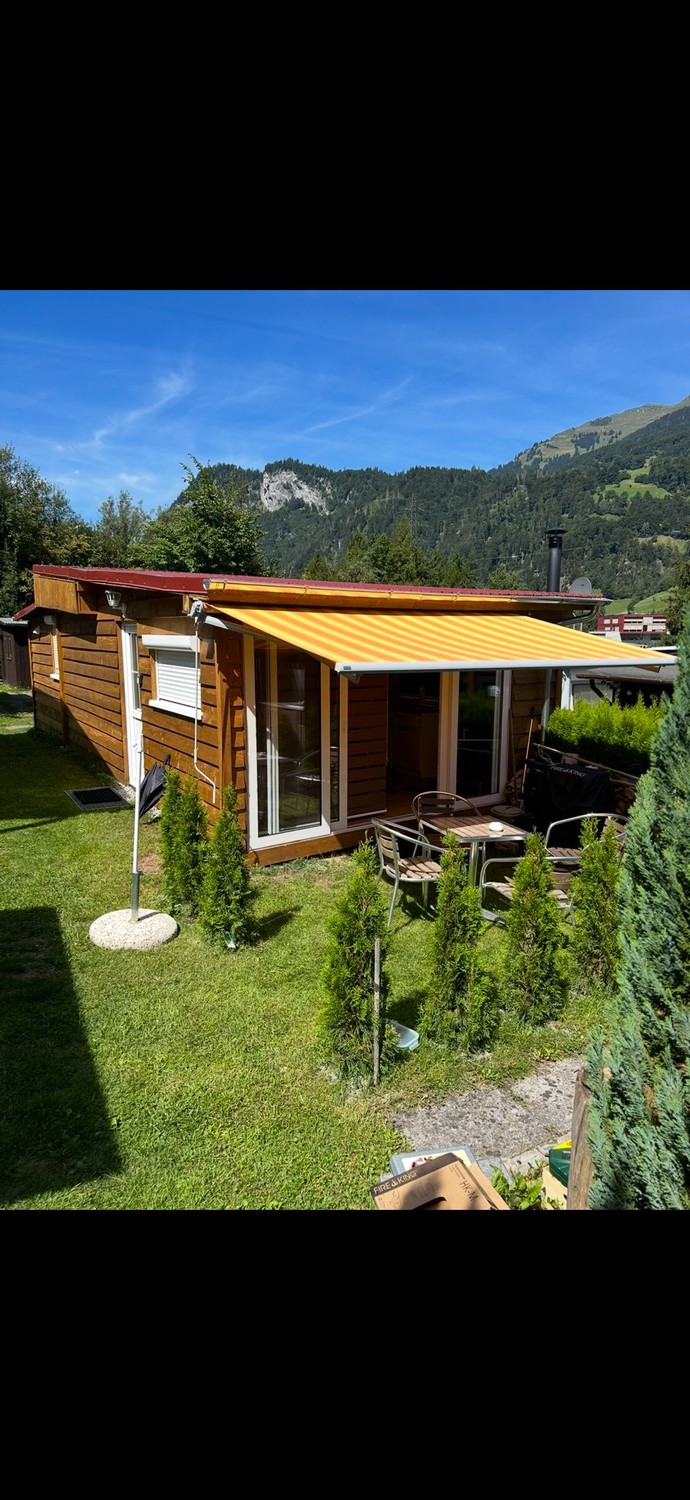2 stanze chalet