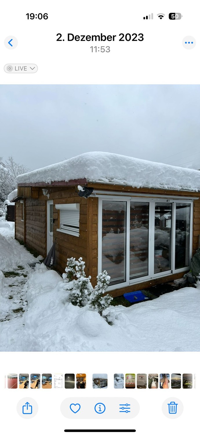 2 stanze chalet