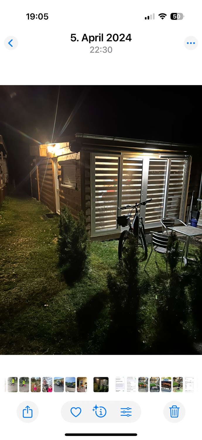 2 stanze chalet