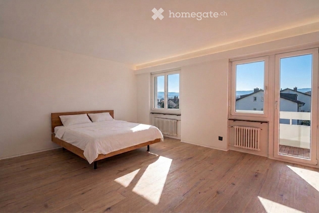 3 ½ rooms apartment