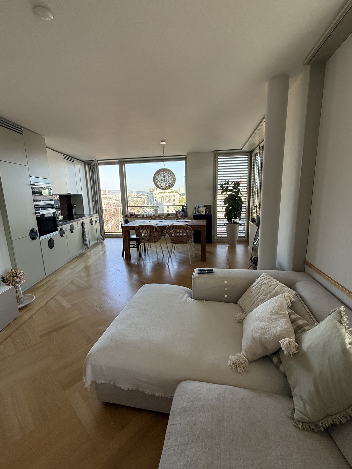 Appartamento di 1 ½ locali