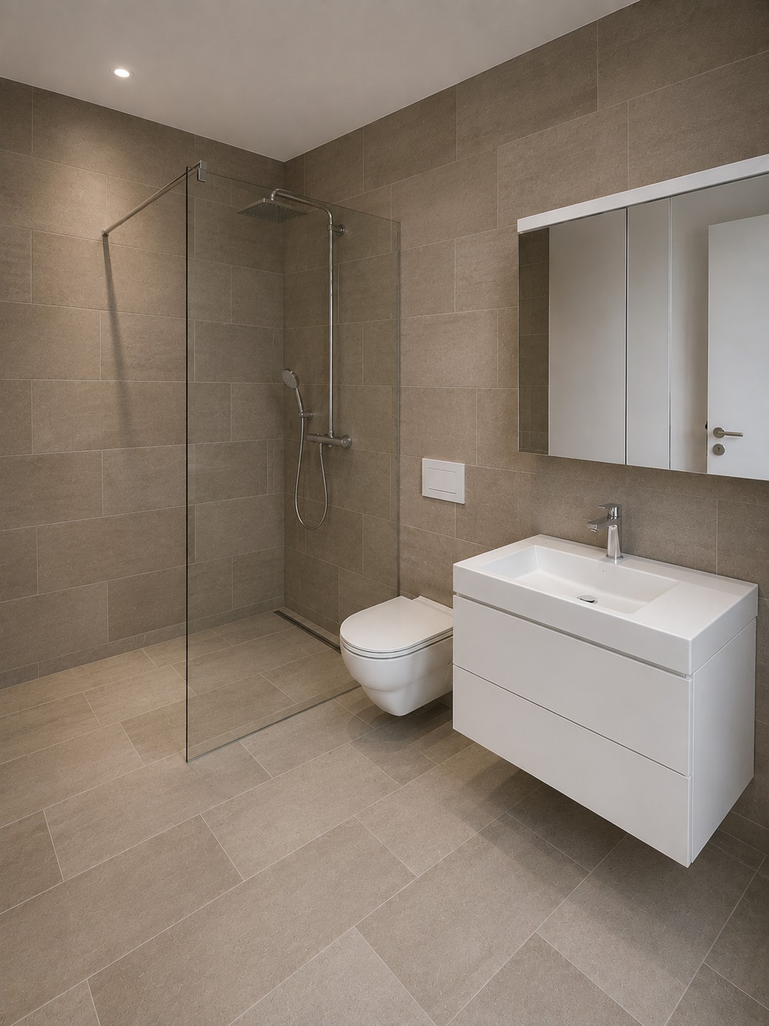 3 ½ rooms apartment
