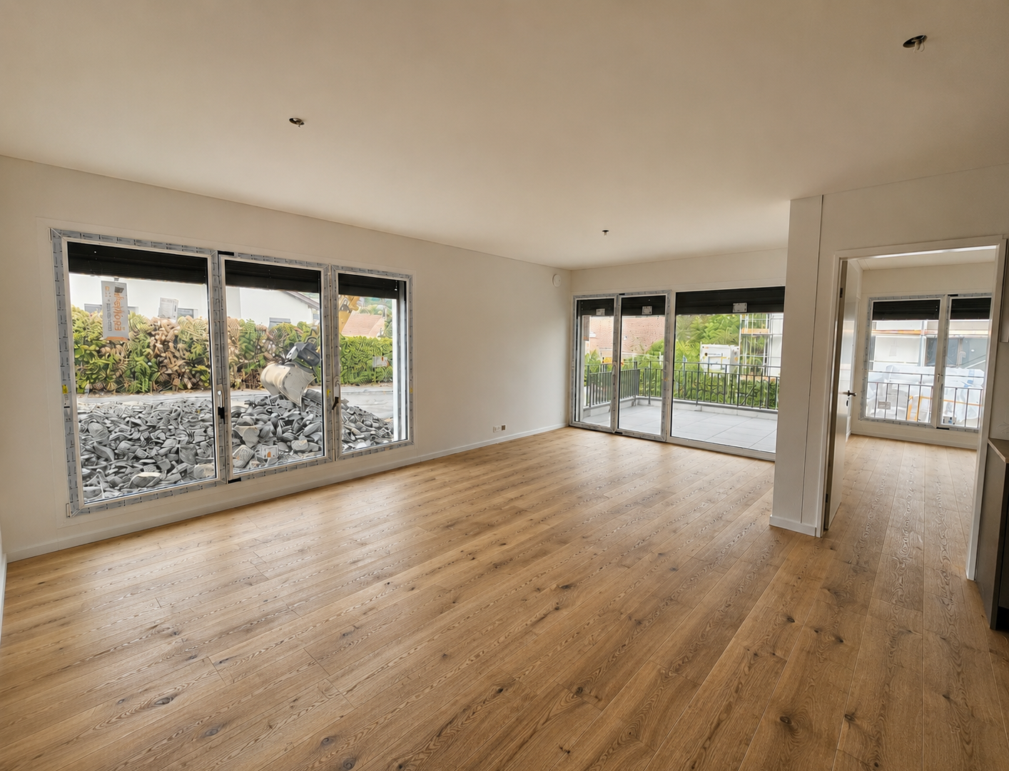 3 ½ rooms apartment