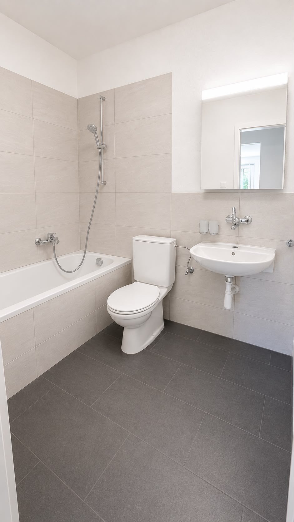 3 ½ rooms apartment
