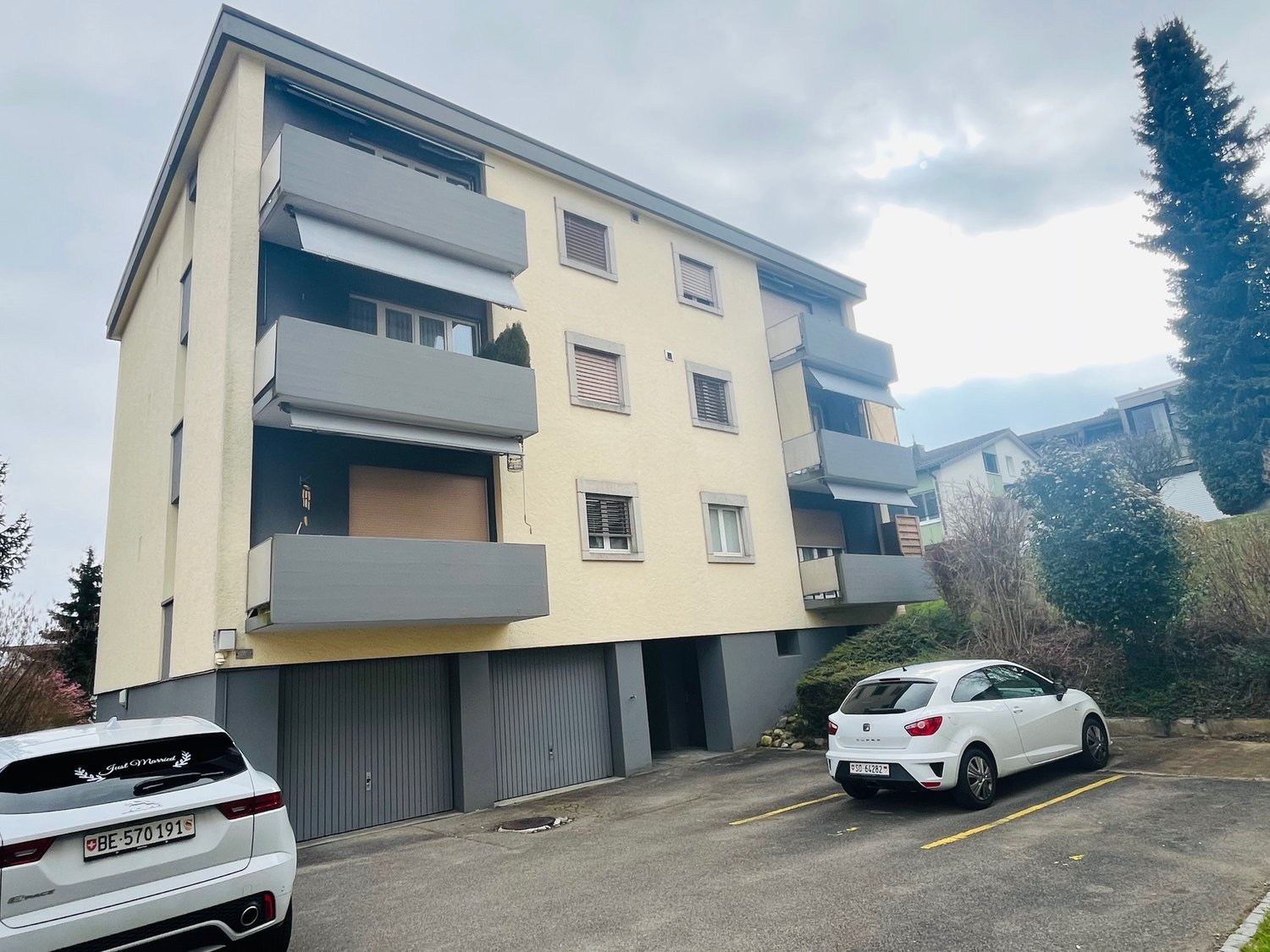 3 ½ rooms apartment