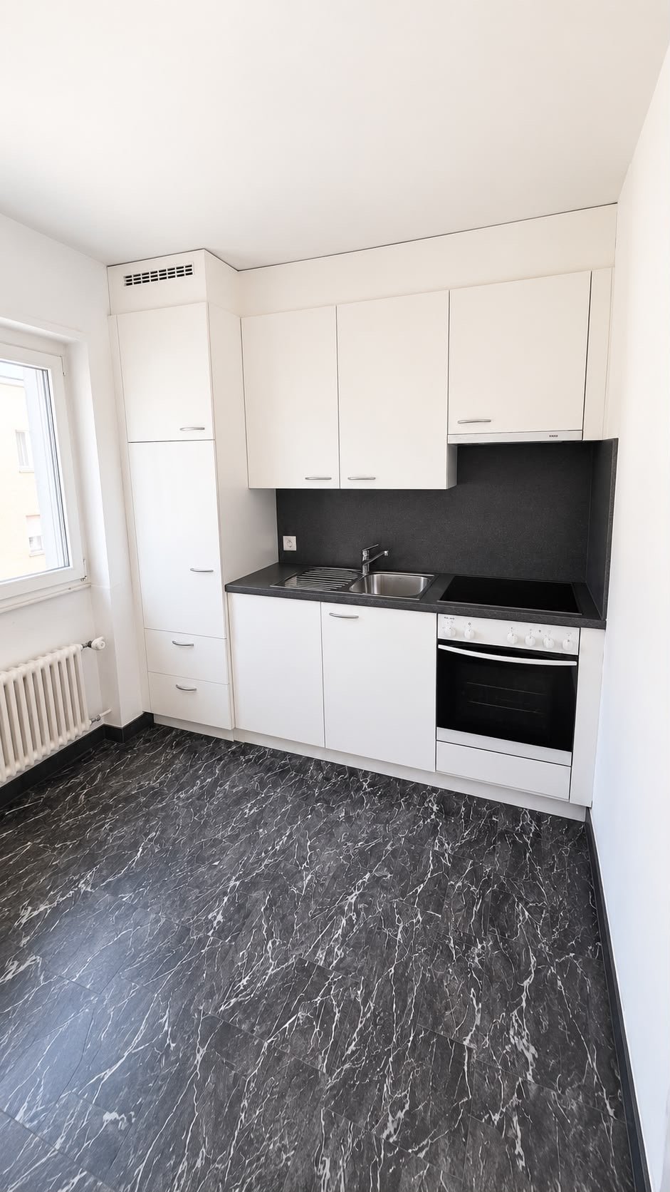 3 ½ rooms apartment