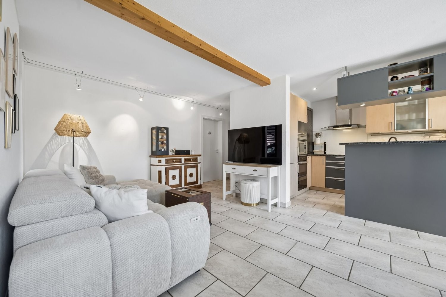 4 ½ rooms single house