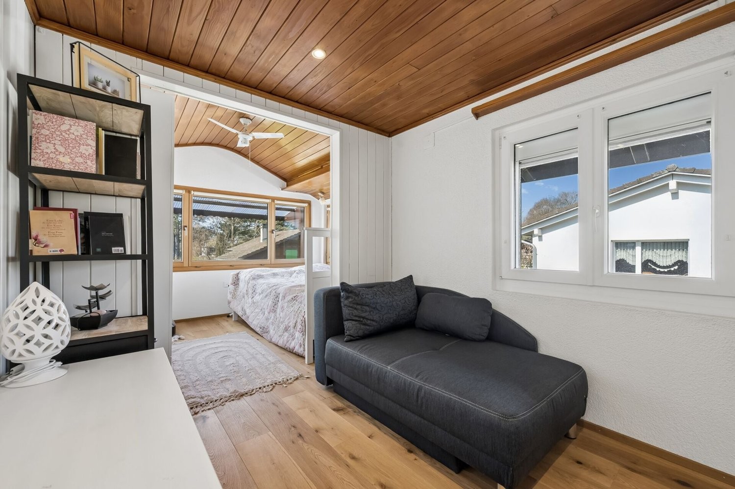 4 ½ rooms single house