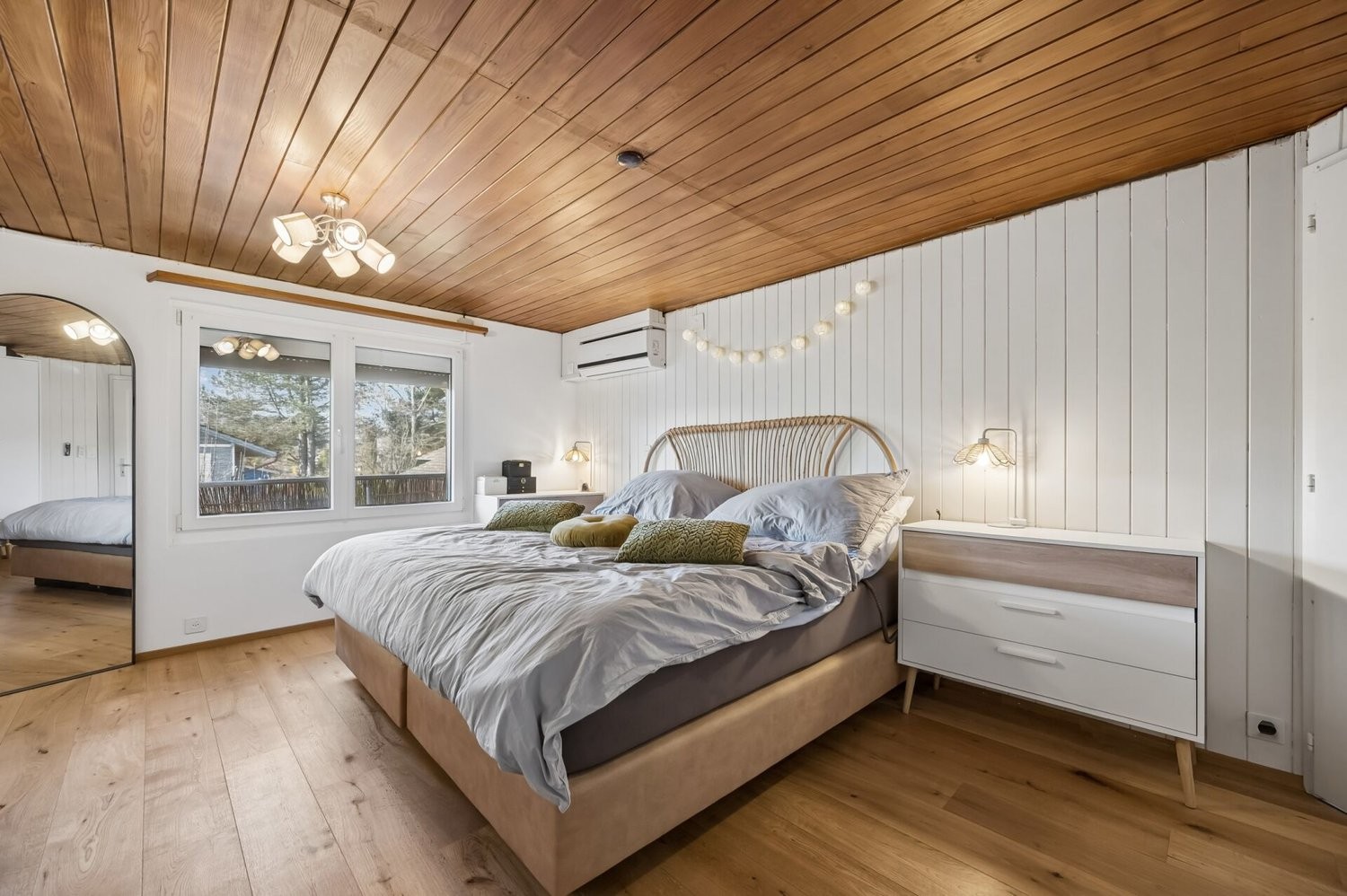 4 ½ rooms single house