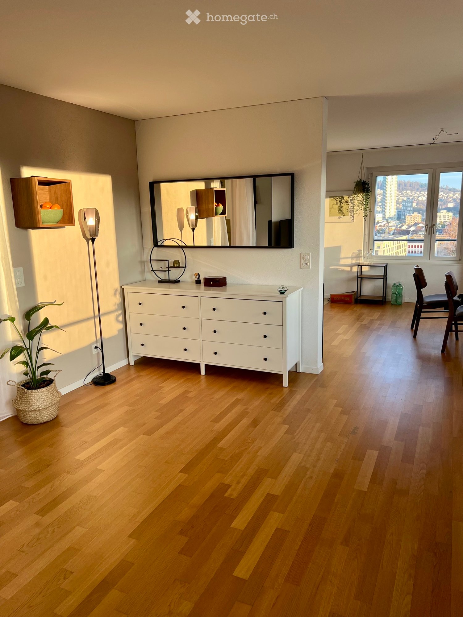 Appartement de 2 ½ pièces
