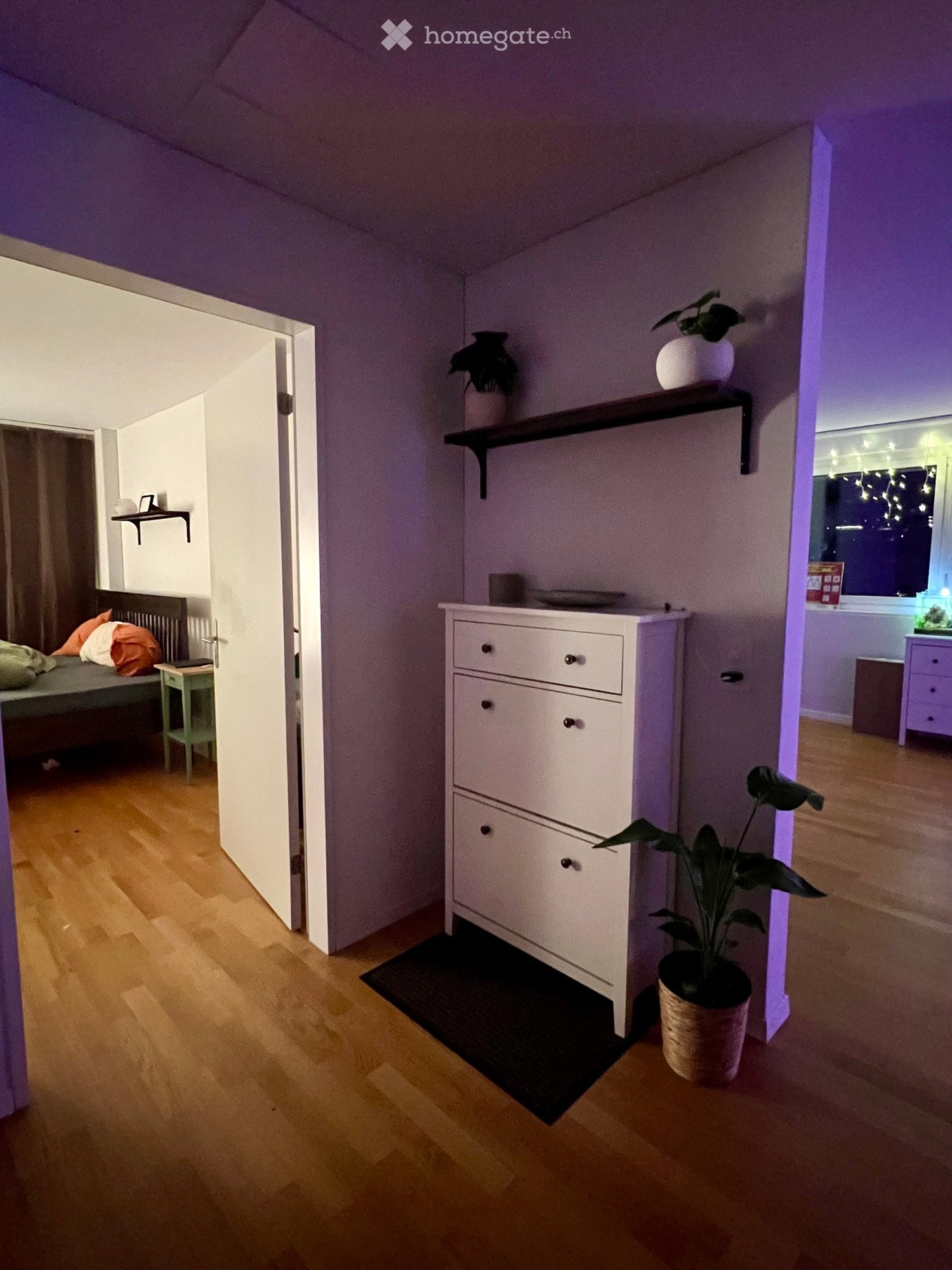 Appartement de 2 ½ pièces