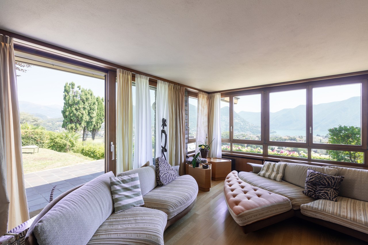 5 ½ rooms villa