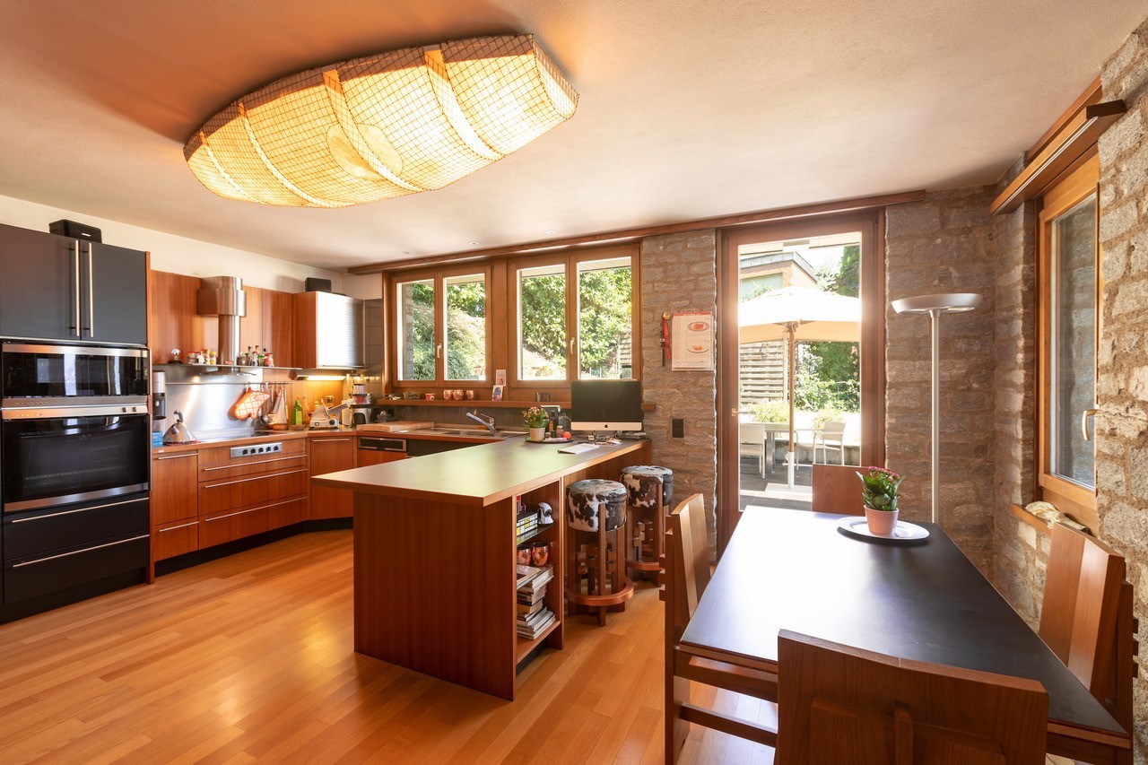 5 ½ rooms villa